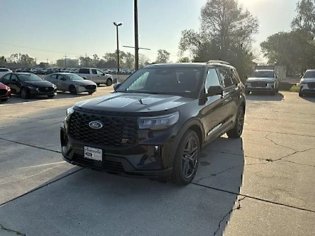 New 2026 Agate Black Metallic Ford ST image 32