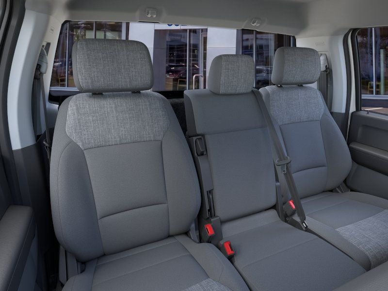 New 2026 White Ford XLT image 10
