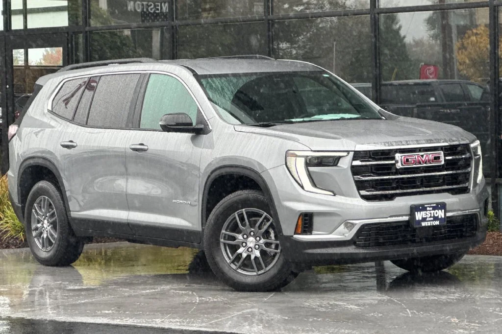 2026 GMC Acadia