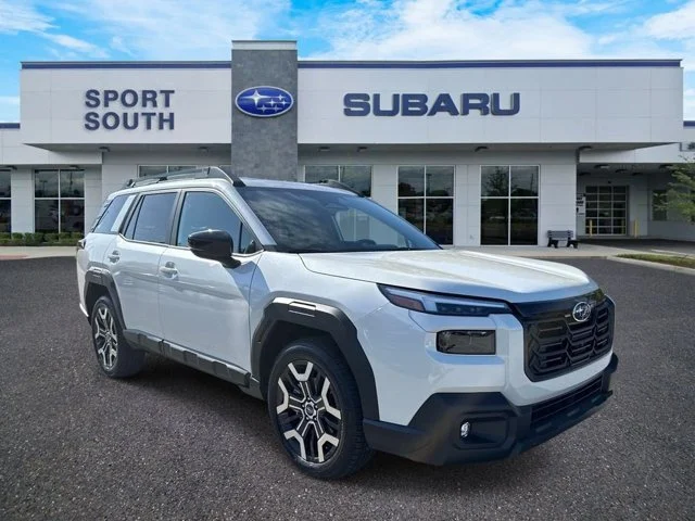 New 2026 CRYSTAL WHITE PEARL Subaru Touring XT image 45