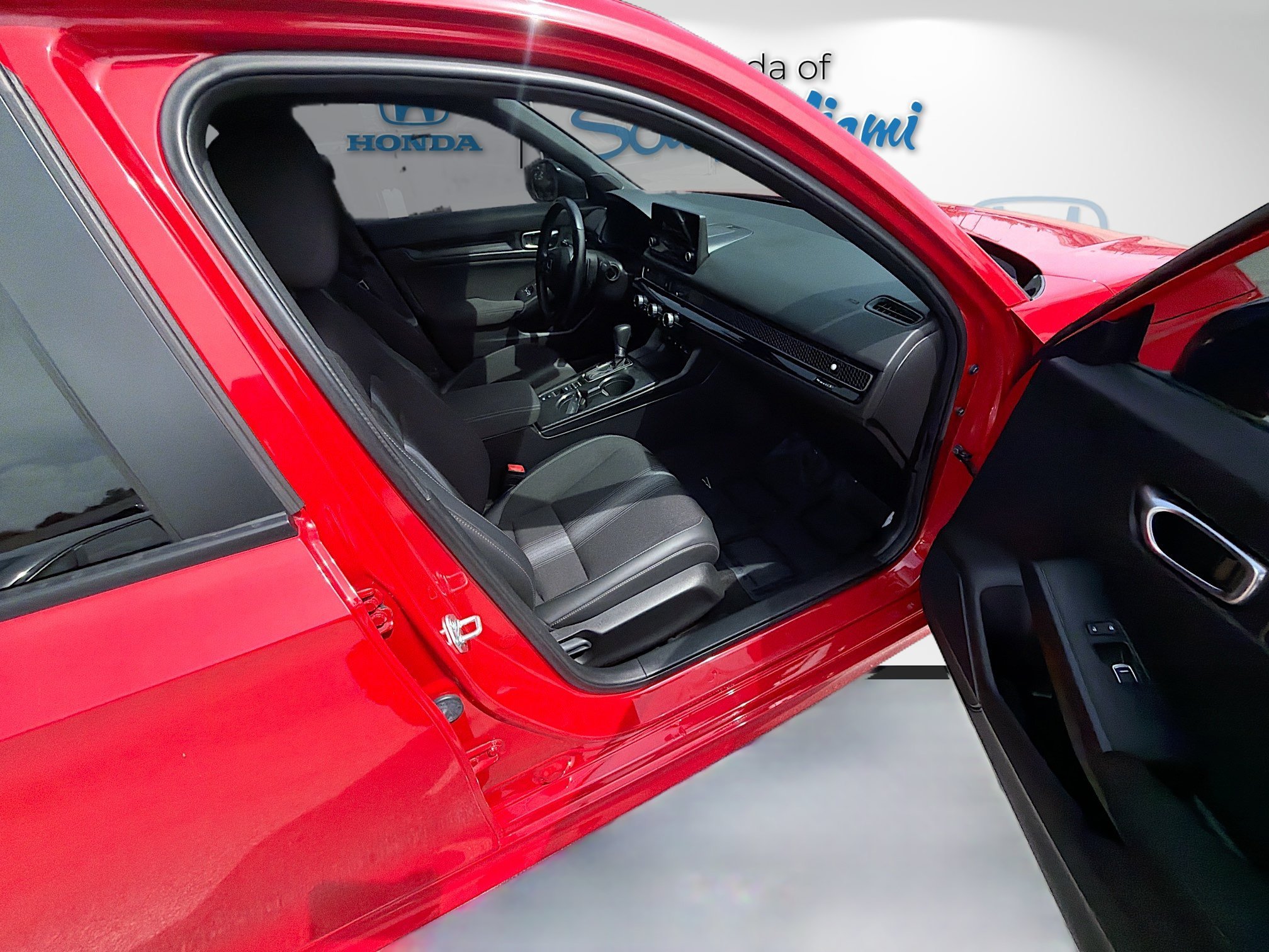 2025 Honda Civic Sport - Photo 30