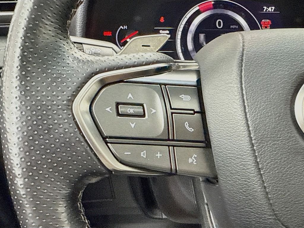 Used 2023 Silver Lexus 600 F SPORT image 11