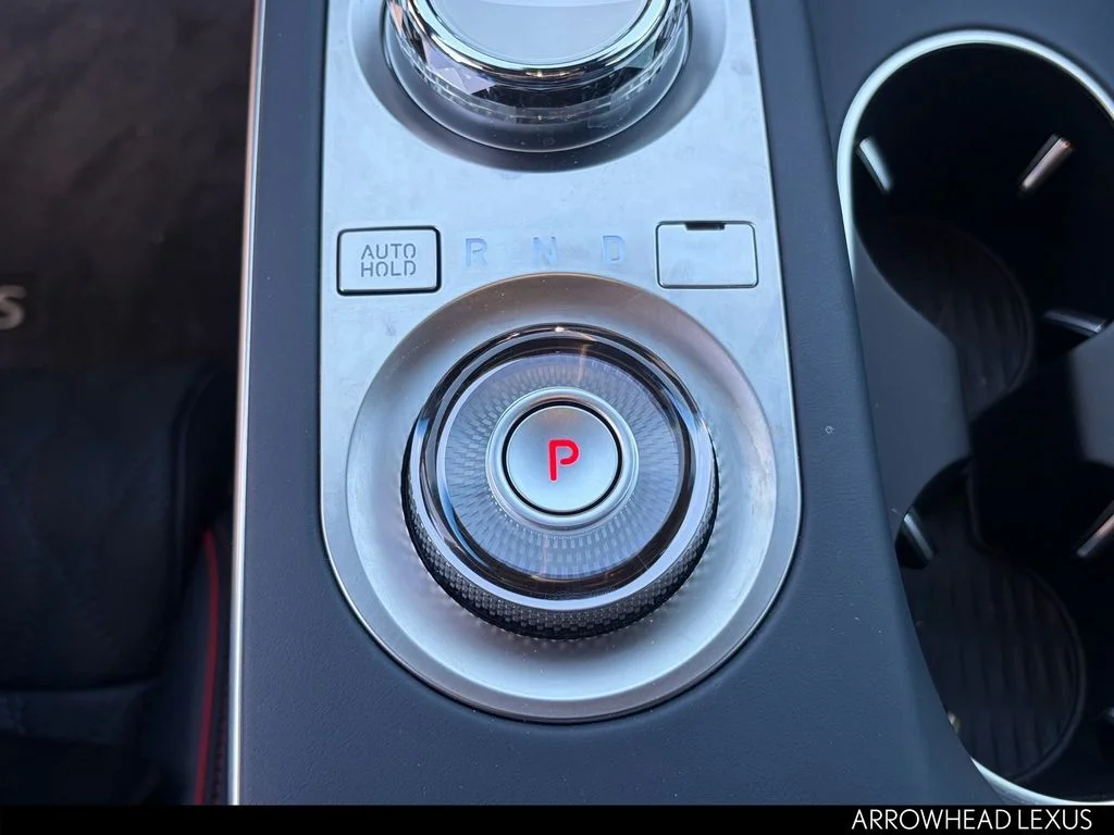 Used 2025 Red Genesis 3.5T Sport image 27