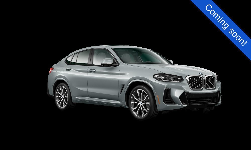 2022 BMW X4