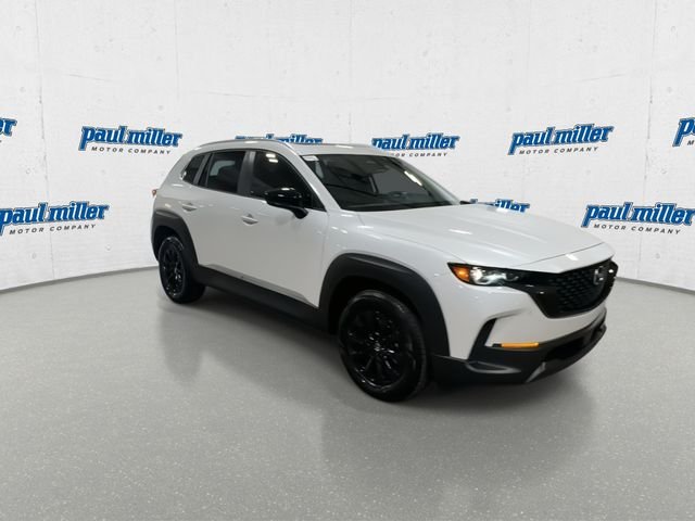 New 2026 Wind Chill Pearl Mazda Preferred AWD image 3