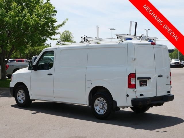 Used 2018 White Nissan SV image 4