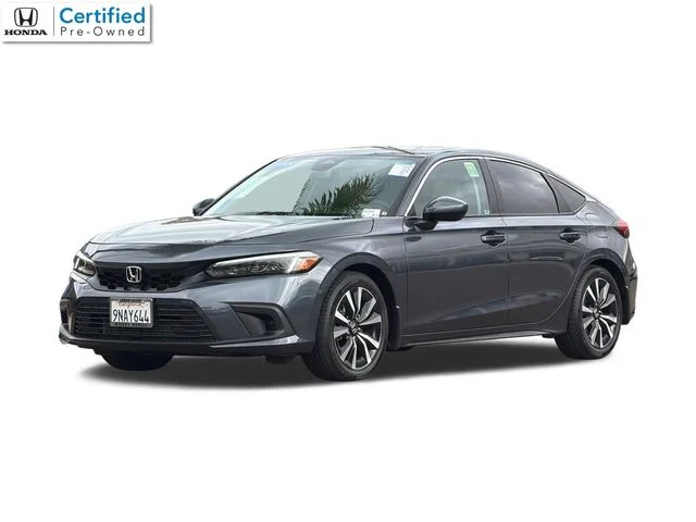 2024 Honda Civic Hatchback