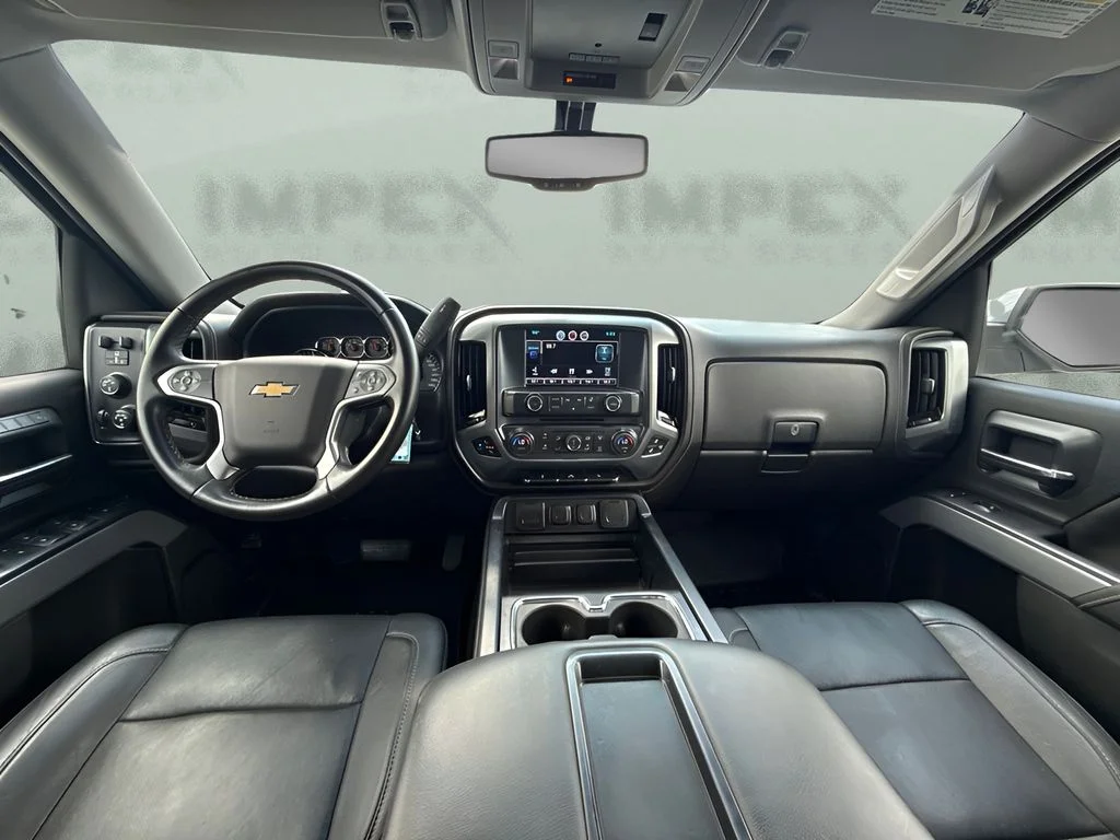 Used 2015 White Chevrolet LTZ image 11