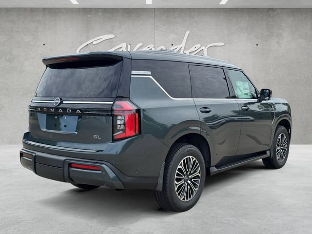 New 2026 Gray Nissan SL image 16