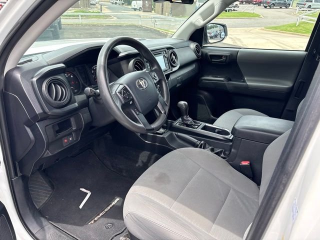 Used 2019 White Toyota SR image 8