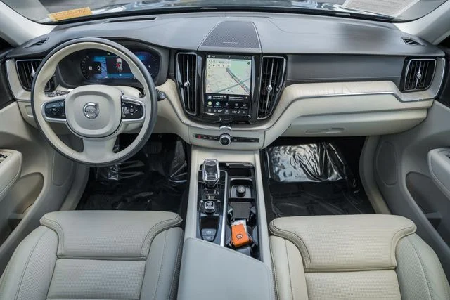 Certified Used 2023 Denim Blue Volvo Ultimate image 20