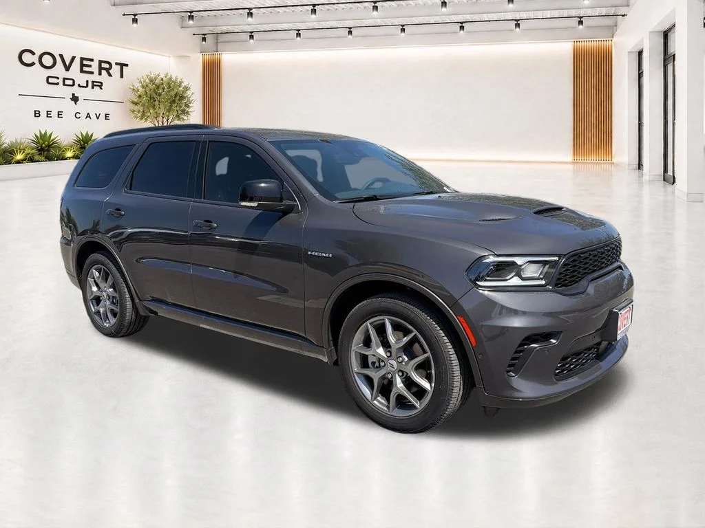 2026 Dodge Durango GT HEMI V8