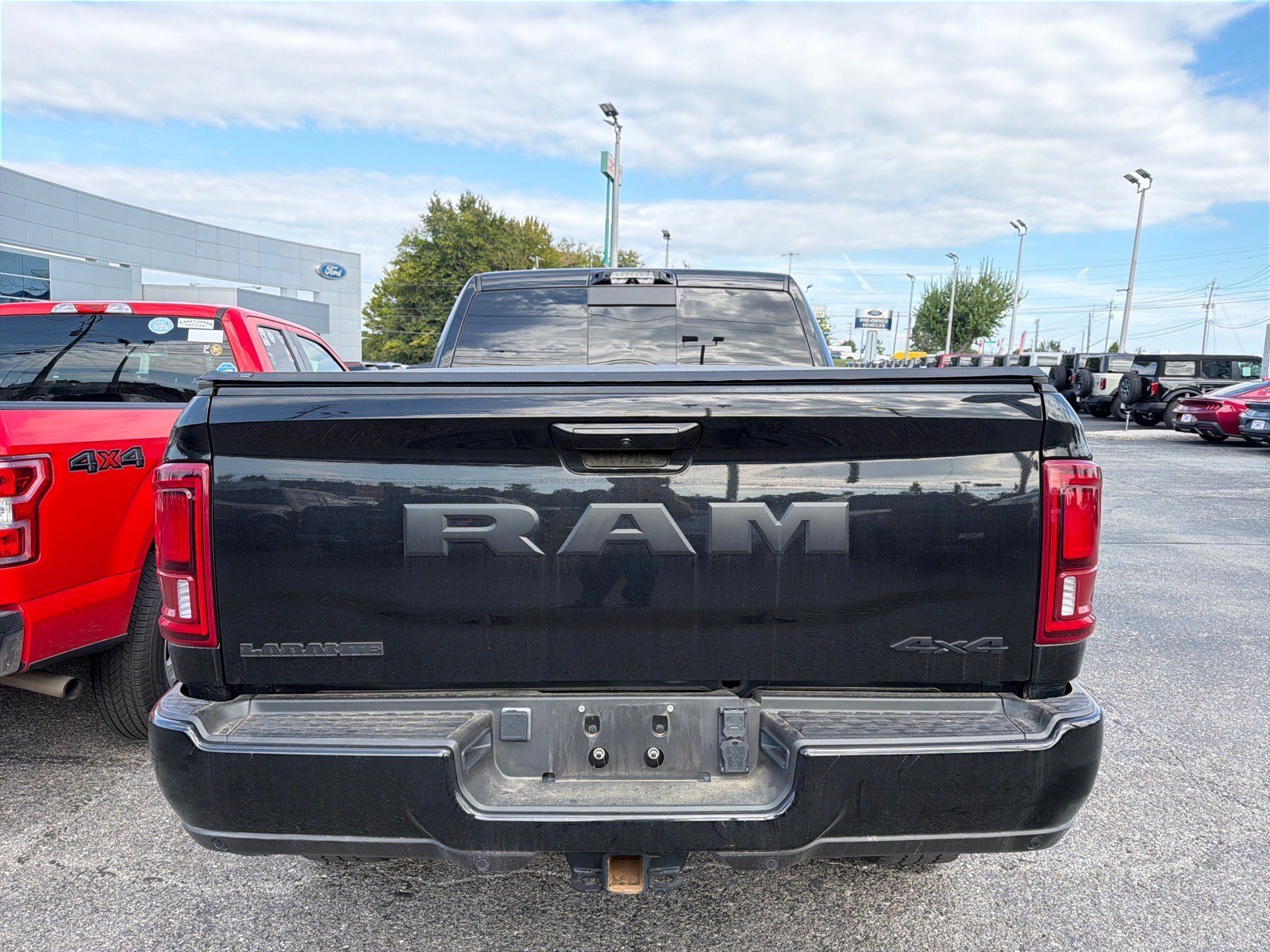 Used 2026 Black Ram Laramie image 5