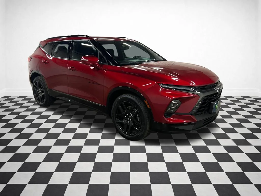 2024 Chevrolet Blazer 3.6 RS AWD's photo