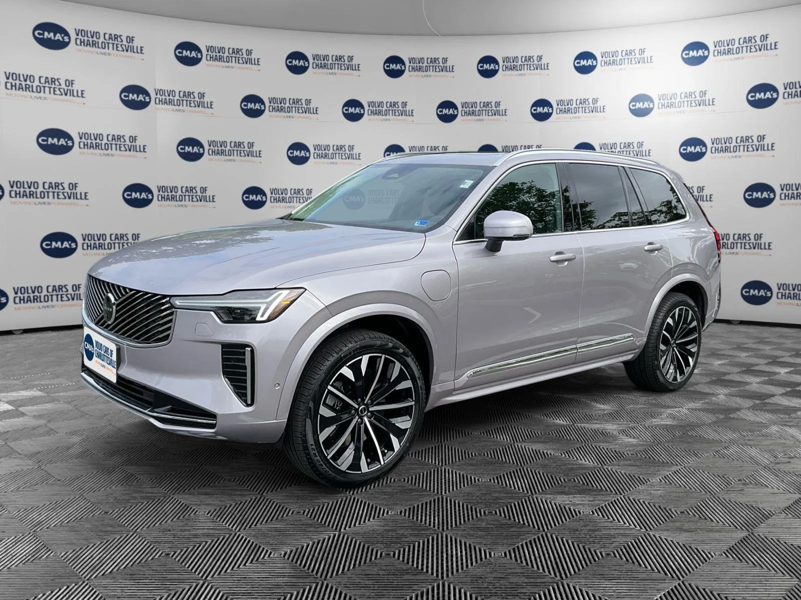 2026 Volvo XC90 T8 Recharge Plus Bright 6-Seater 4WD's photo