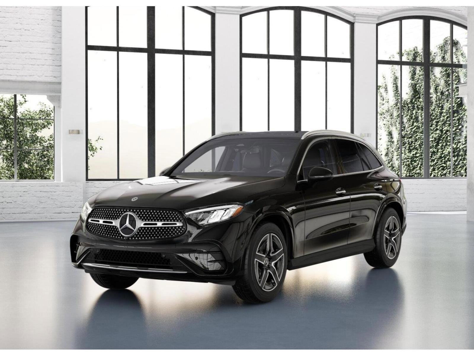 Used 2026 Black Mercedes-Benz GLC 300 image 14