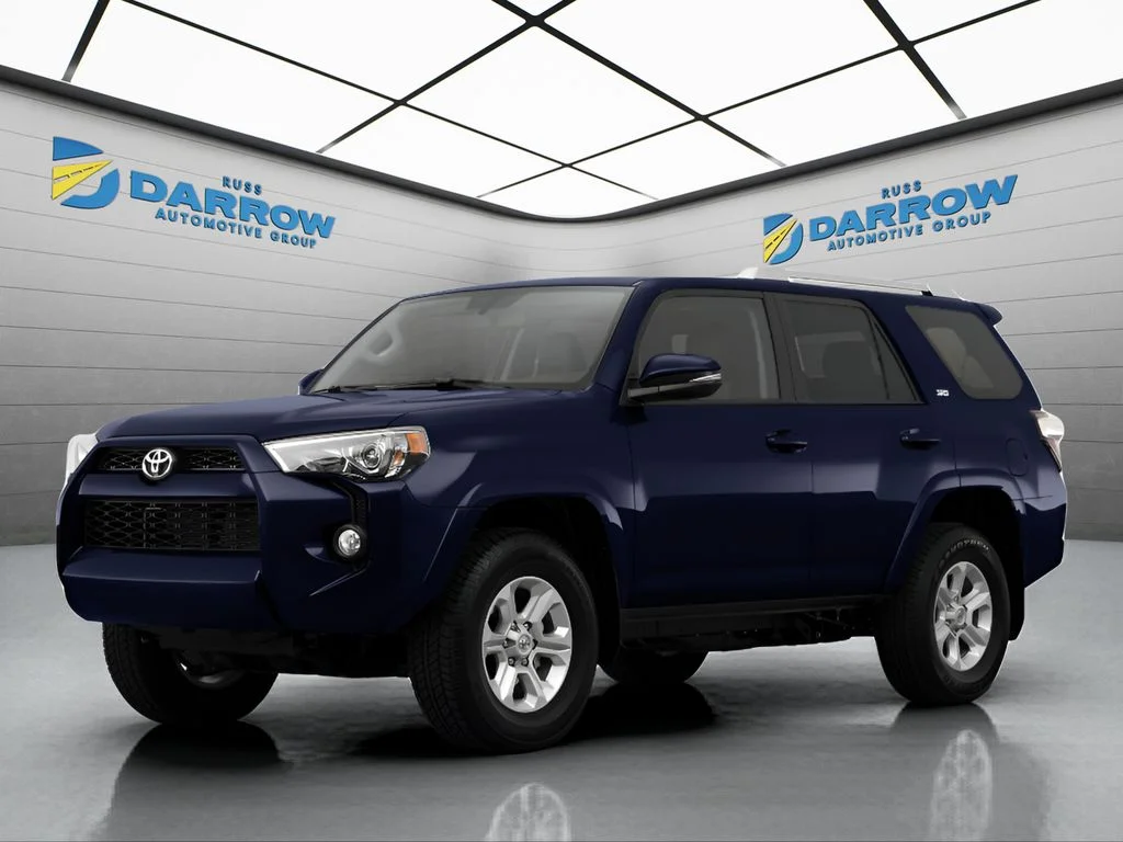 Used 2014 Blue Toyota SR5 Premium image 1