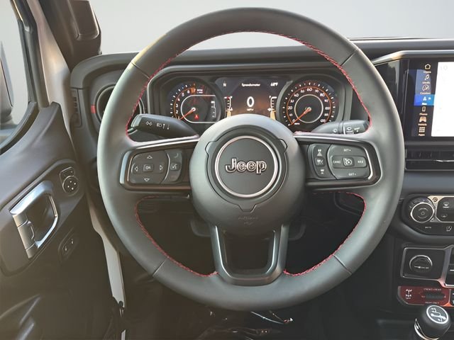 Used 2024 White Jeep Rubicon image 13