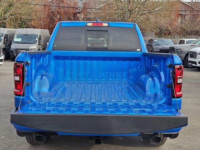 New 2026 Hydro Blue Pearl-Coat Exterior Paint RAM BIG HORN image 10