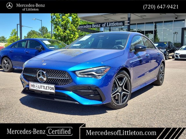 2026 Mercedes-Benz CLA CLA 250
