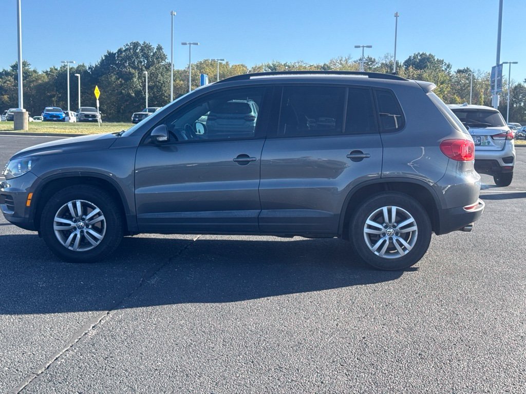 Used 2017 Gray Volkswagen 2.0T S image 9