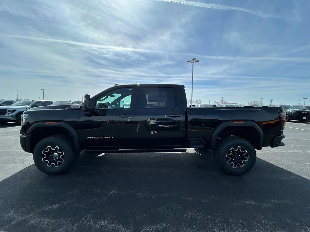 2026 GMC Sierra 2500HD AT4X - Photo 6