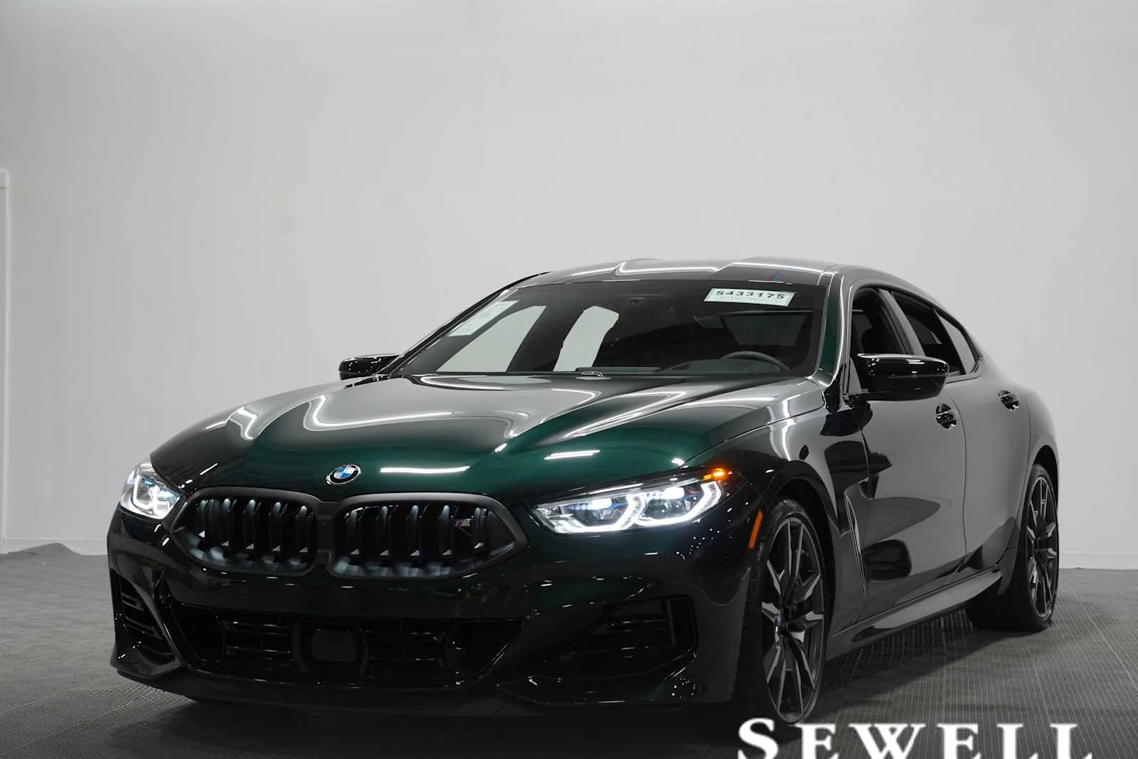 New 2026 BMW M8 M850i