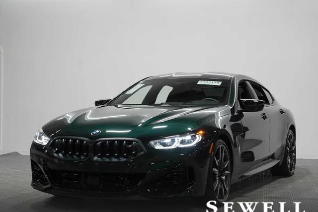 New 2026 BMW M8 M850i