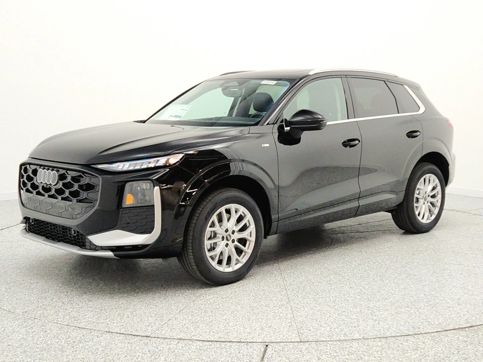 2026 Audi Q3 S line quattro's photo
