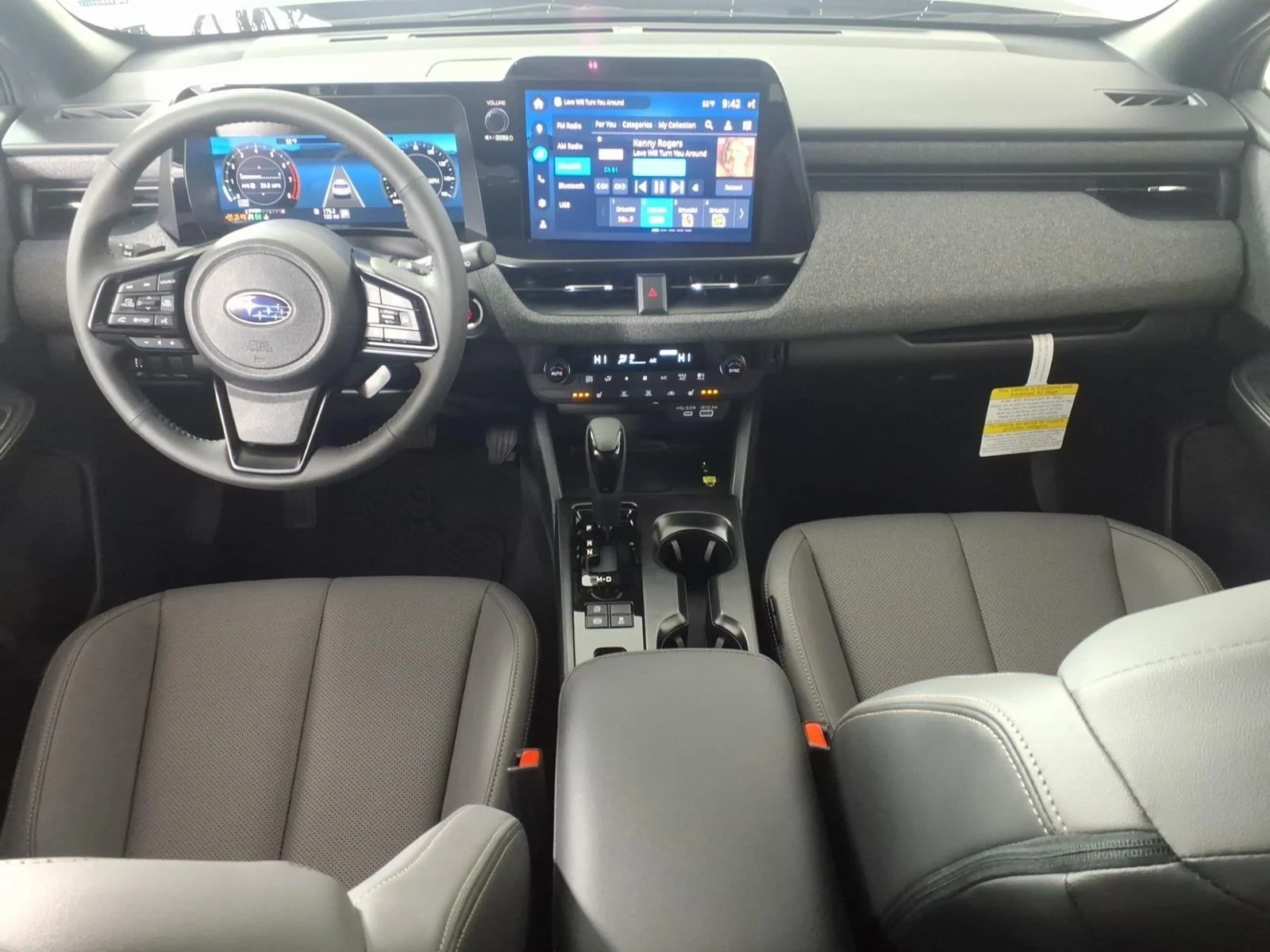 2026 Subaru Outback Limited - Photo 61