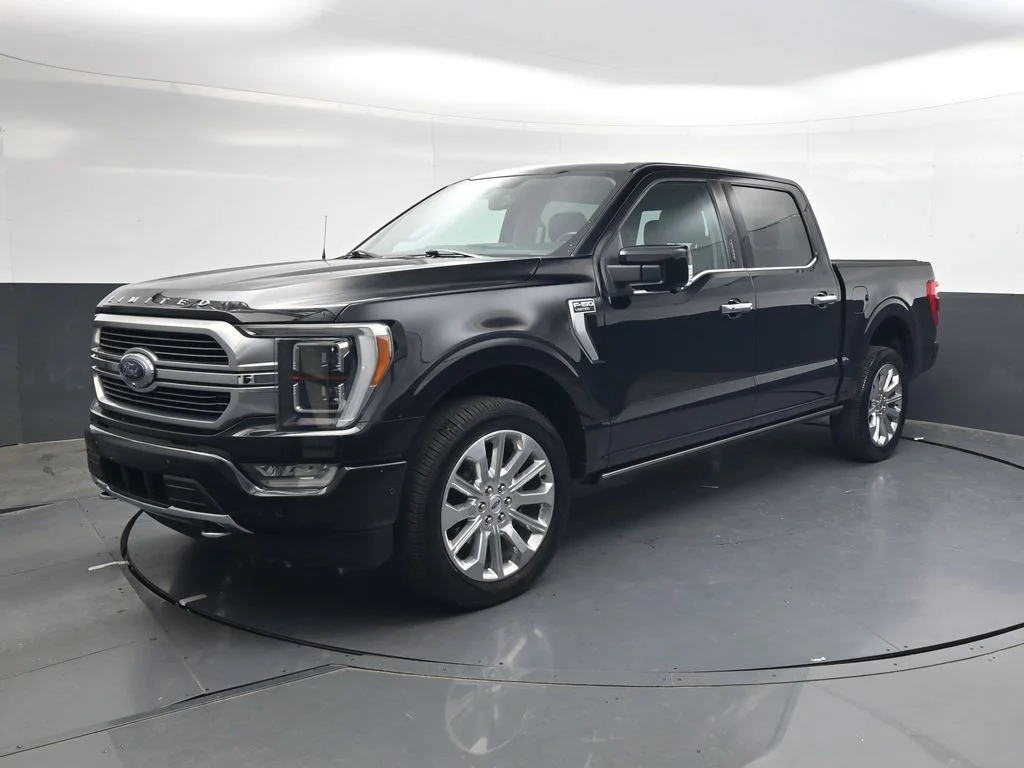 2021 Ford F-150 Limited - Photo 8