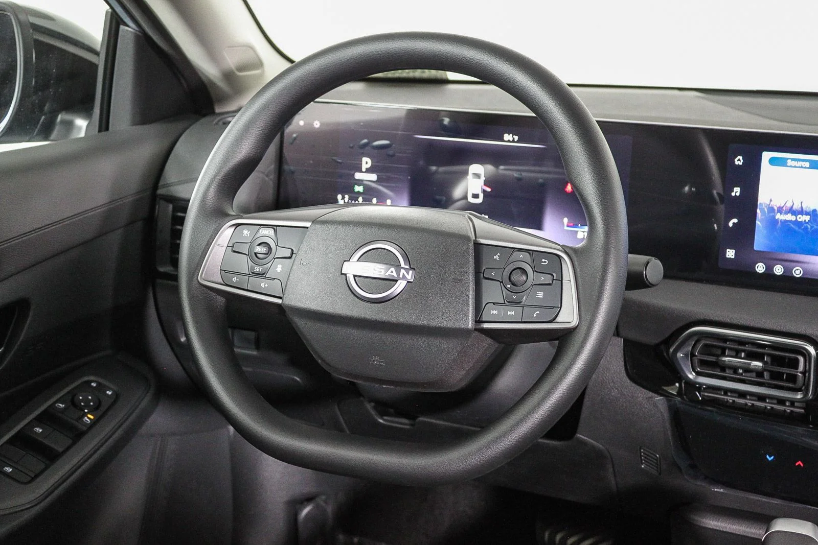 New 2026 Gray Nissan SV image 18