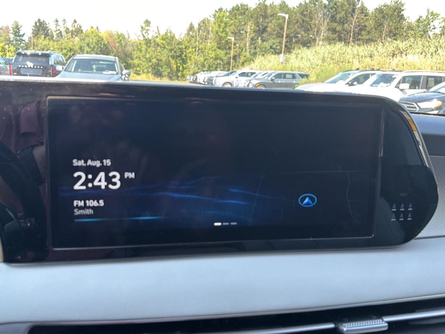 Used 2023 Typhoon Silver Hyundai SEL image 21