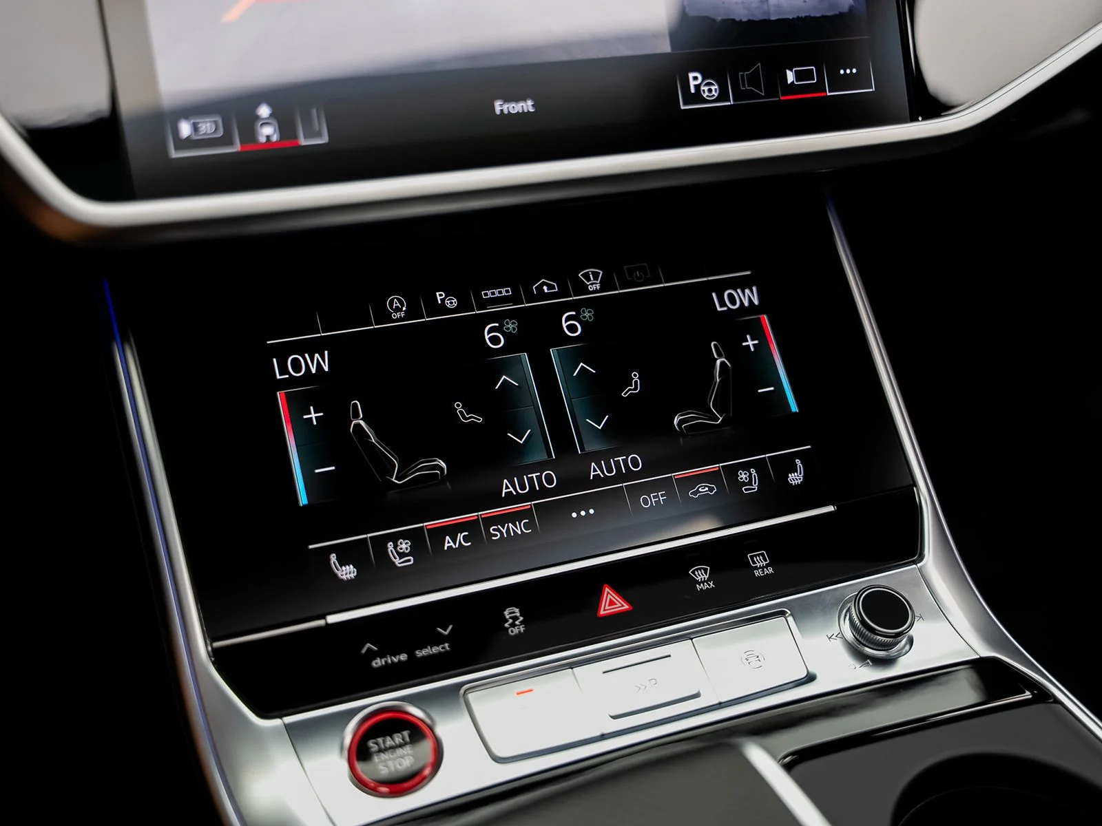 Used 2023 Black Audi 4.2 image 51