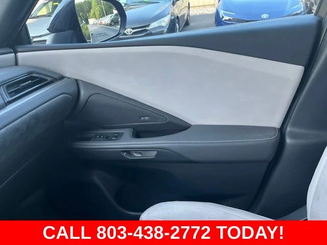 Used 2024 Blue Lexus 350 Luxury image 33
