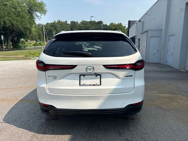 Used 2024 White Mazda 3.3 Turbo Select image 6