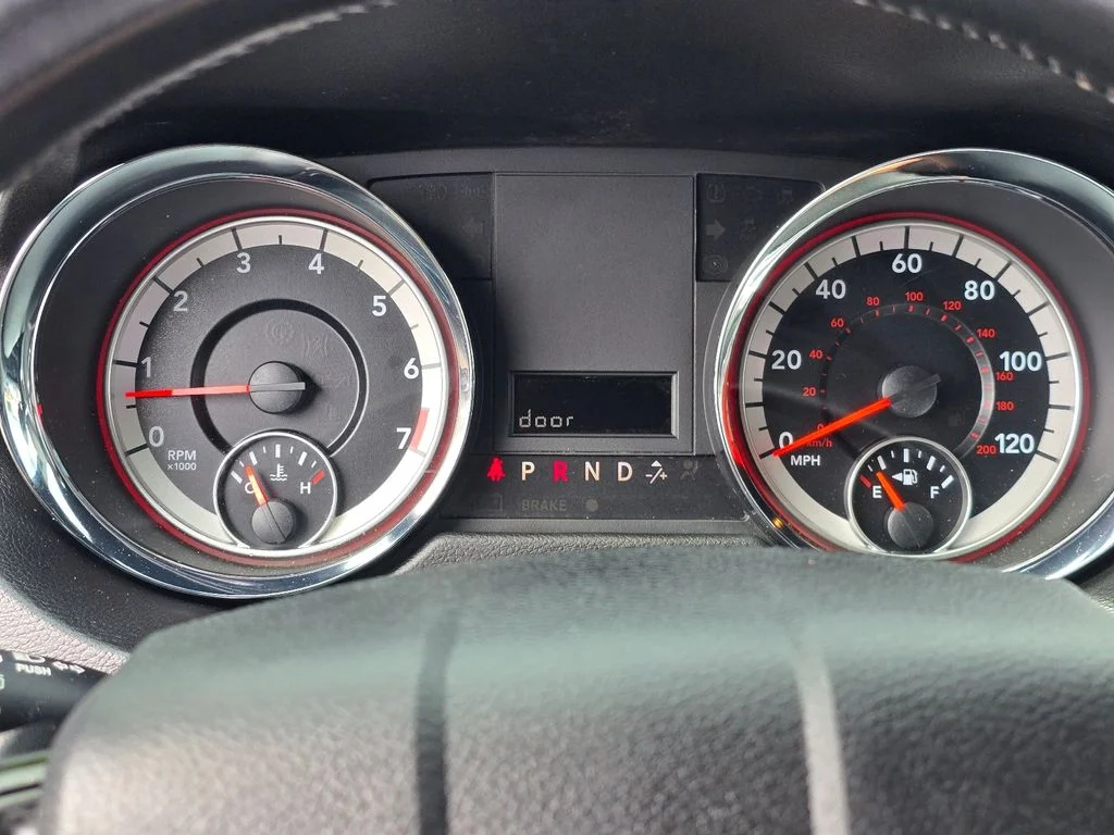 Used 2020 Silver Dodge SE Plus image 25