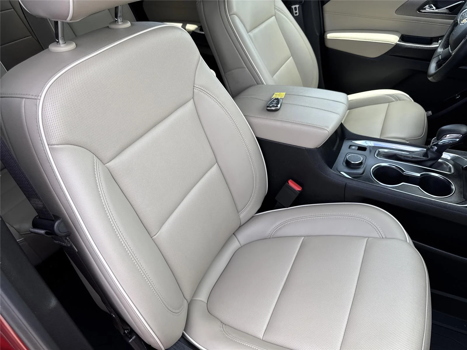 Used 2023 Radiant Red Tintcoat Chevrolet Premier image 37