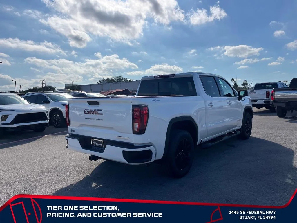 New 2026 Summit White GMC Elevation image 7