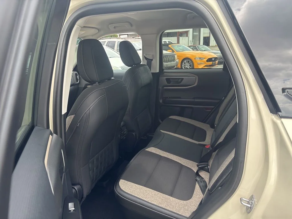Used 2025 Beige Ford Big Bend image 9