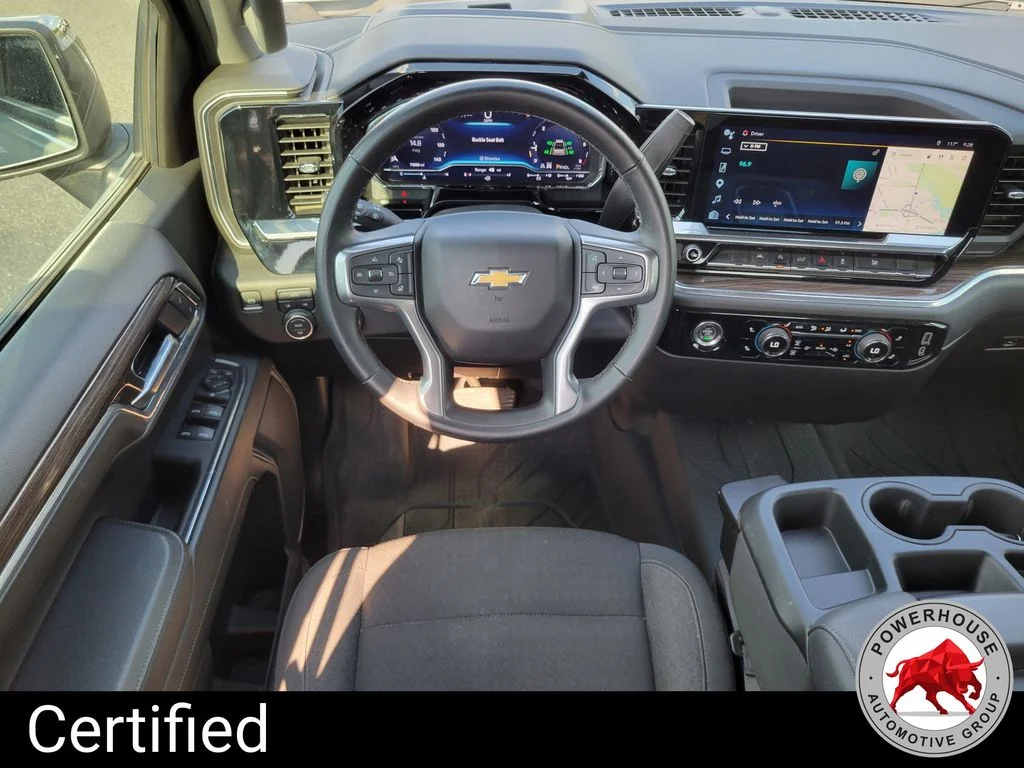 Certified Used 2024 Gray Chevrolet LT image 18