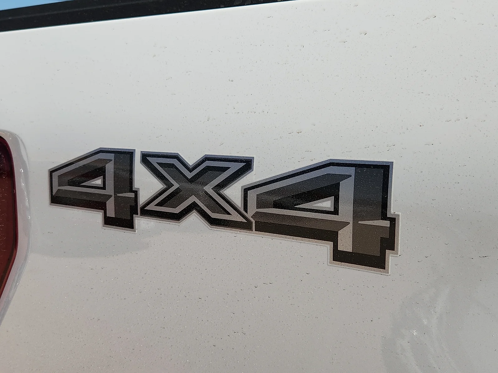 New 2026 Oxford White Ford STX image 11