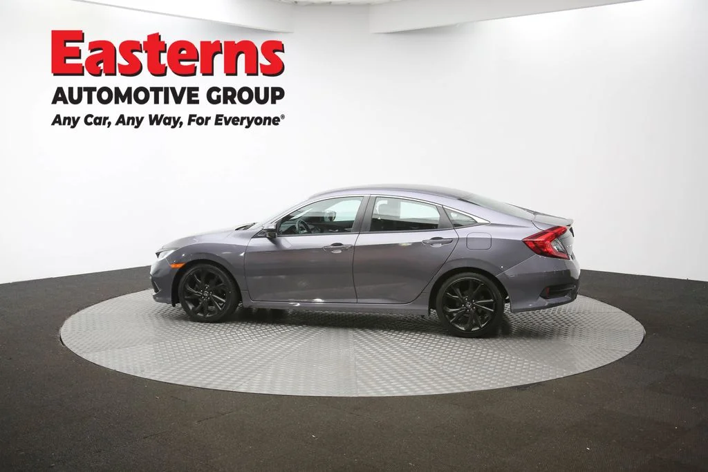 Used 2021 Gray Honda Sport image 58