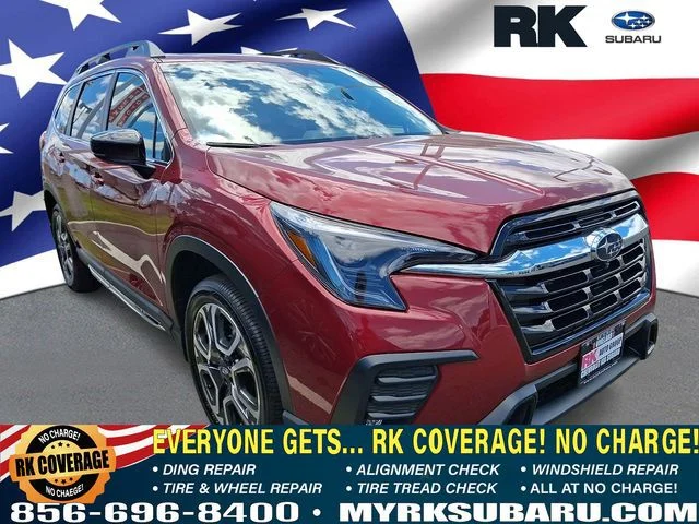 2026 Subaru ASCENT Limited 7-Passenger
