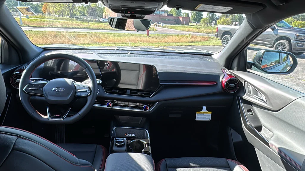 New 2027 Sterling Gray Metallic Chevrolet RS image 7