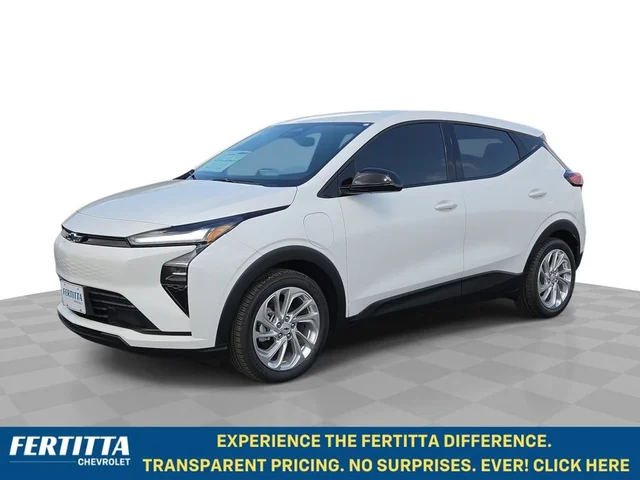 2027 Chevrolet Bolt LT