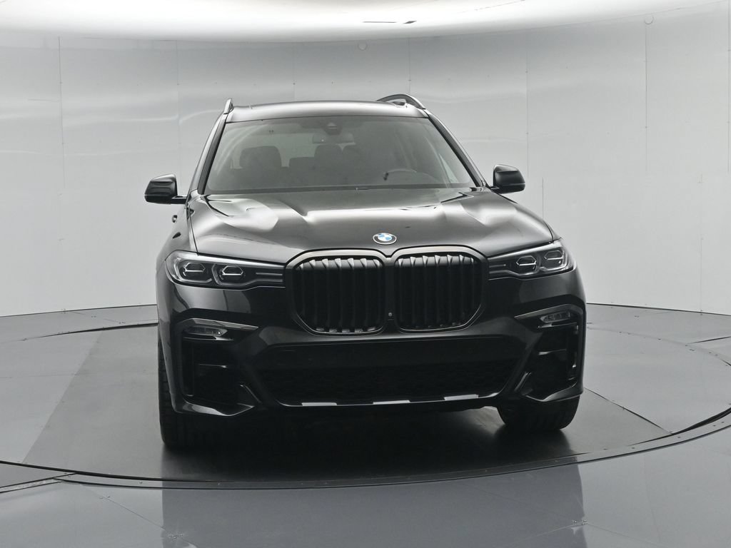 Used 2020 Black BMW xDrive40i image 30