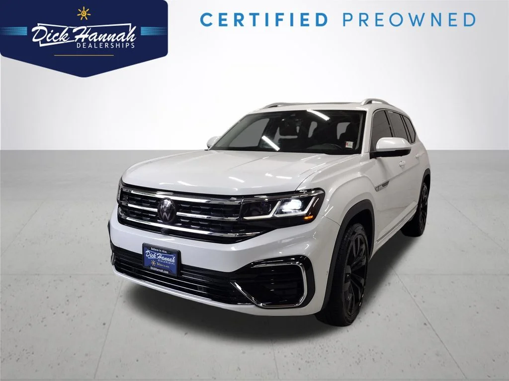 2023 Volkswagen Atlas 3.6L SEL Premium R-Line 4MOTION's photo