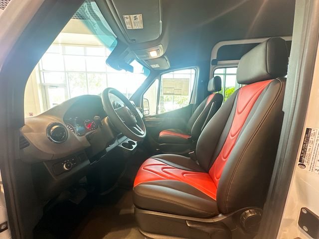 2024 Mercedes-Benz Sprinter Cargo Van Base - Photo 19