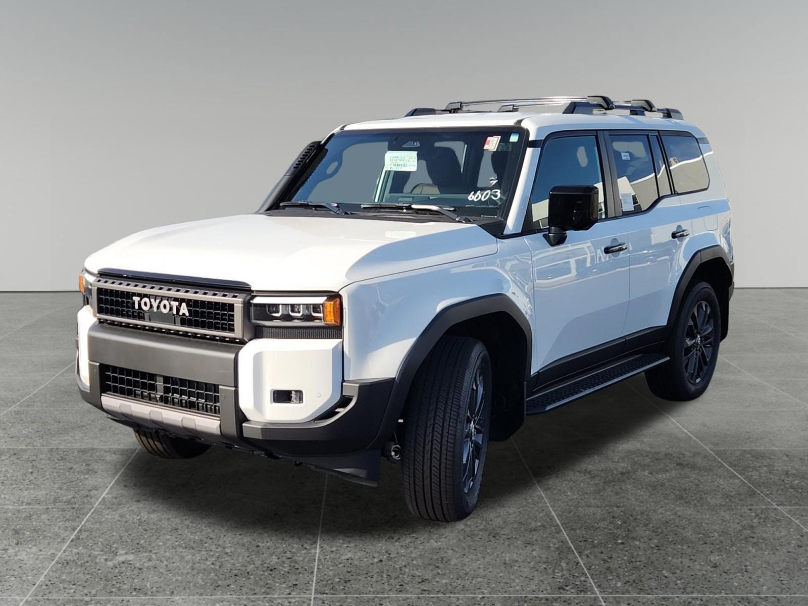 New 2027 Ice Cap Toyota  image 3